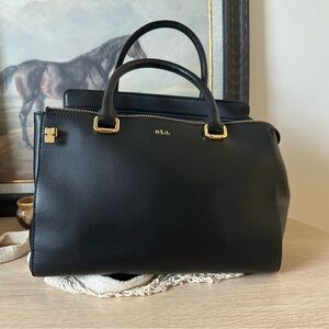 Ralph Lauren hand bag
